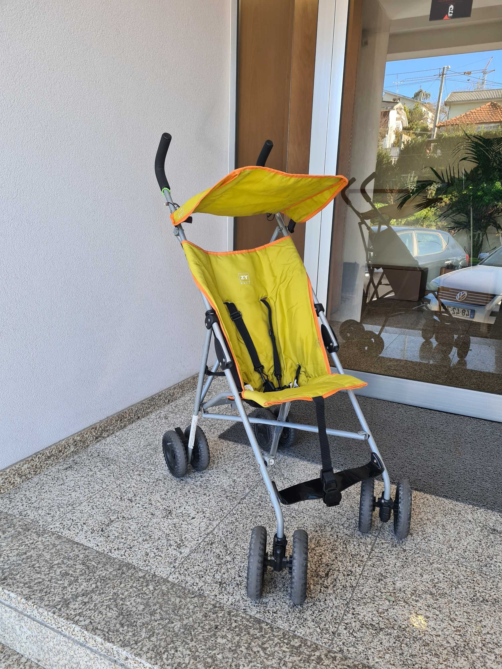 Carrinho bengala