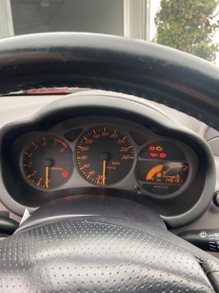 Toyota celica 2002 1.8