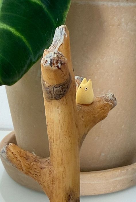 Estátua de colecionador - My Neighbour Totoro - Studio Ghibli