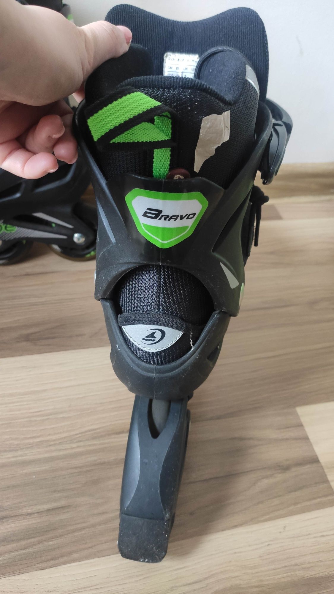 Rolki męskie Rollerblade rozmiar 42