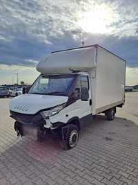 Iveco DAILY 35S12  IVECO DAILY 35S12 Kontener Winda 2.3