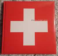 Album "My Switzerland" z legendą w 12 jęz.+gratis