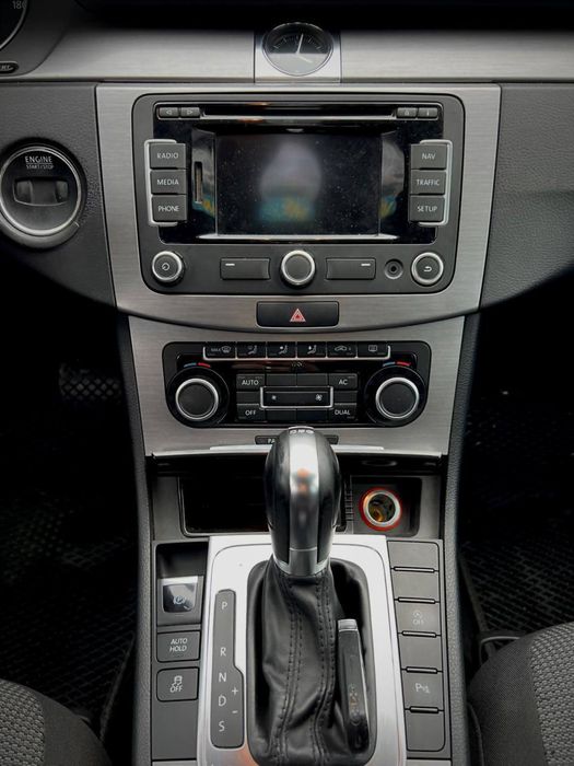 Volkswagen passat b7