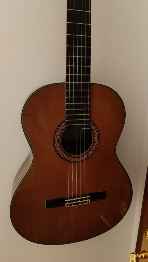 Guitarra Alhambra 11P