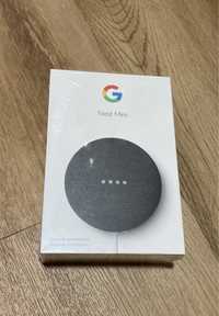 Nest mini, novo a estrear - Google