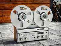 Revox A-77 2 Track  szpulowy