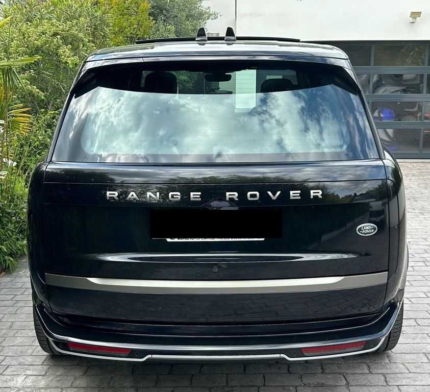 Бампер передній Range Rover L460 разборка Ренж Ровер запчастини