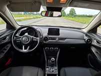 Mazda CX-3 Pierwszy właściciel, salon Polska, bezwypadkowy, serwisowany