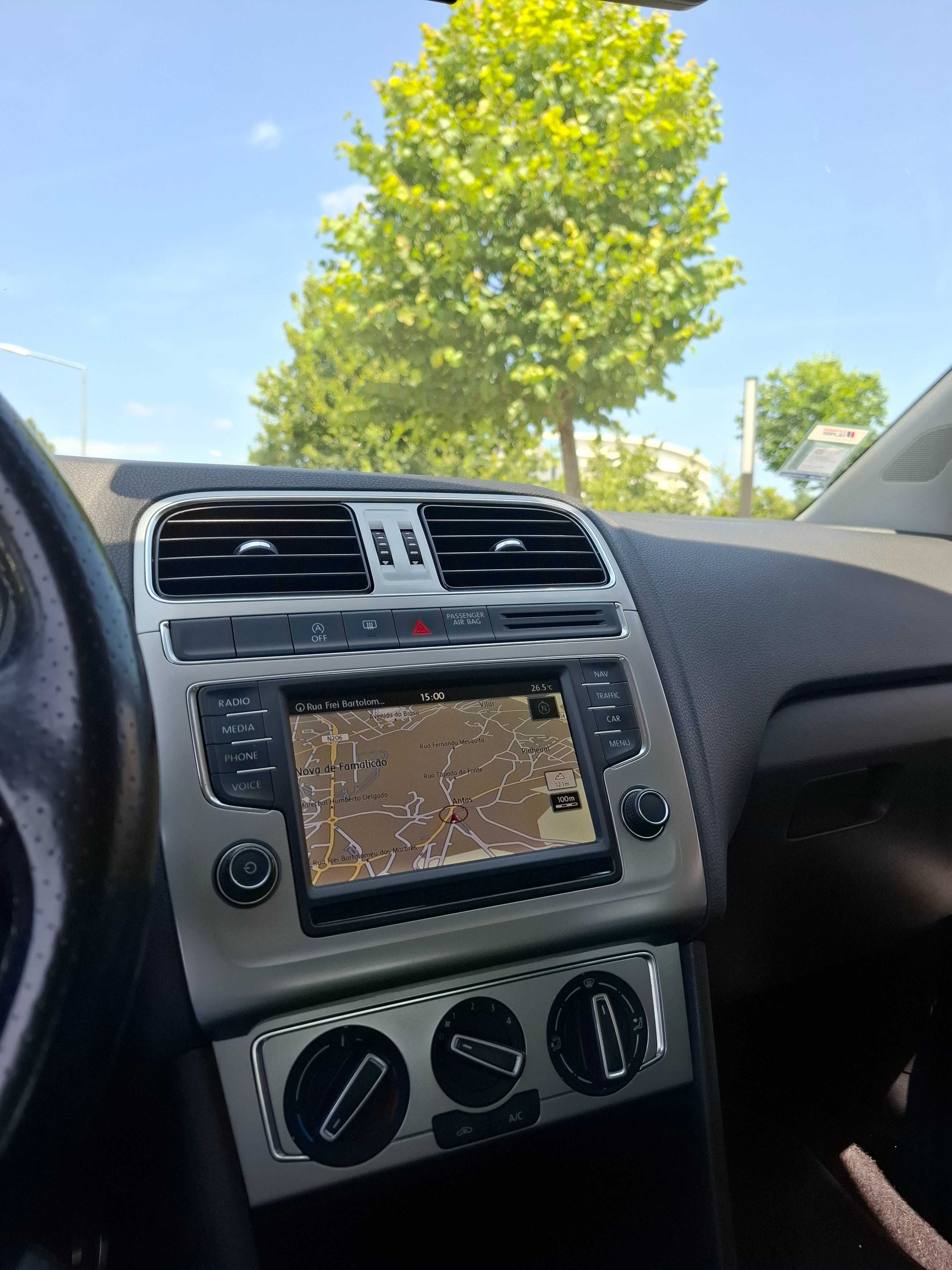 Volkswagen Polo Cross 1.4TDI 90cv