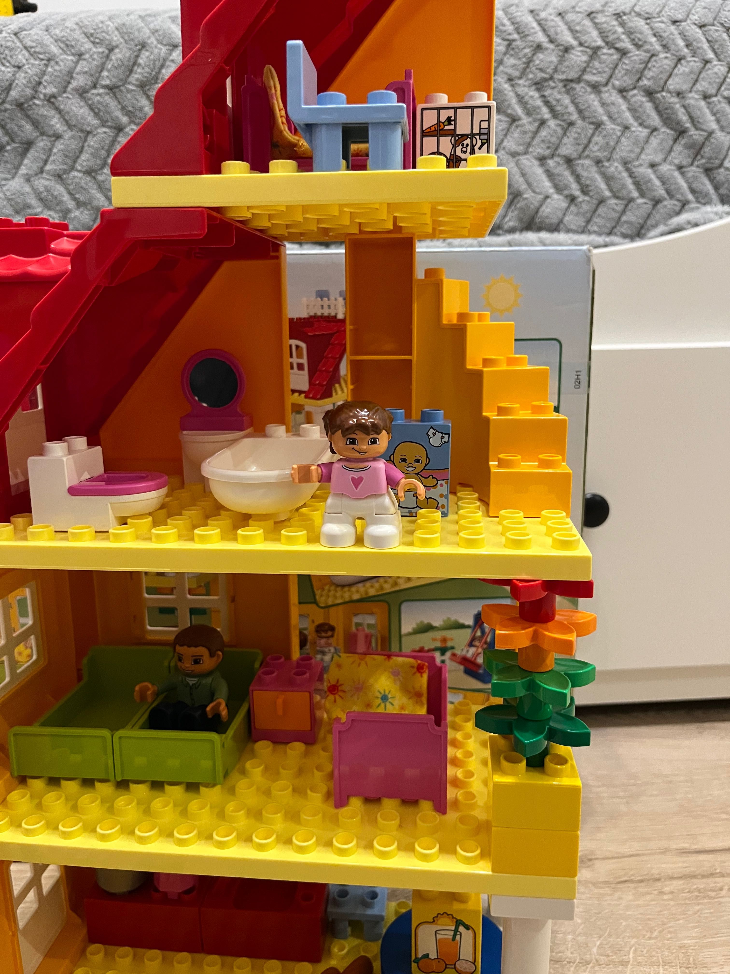 Lego duplo dom 5639