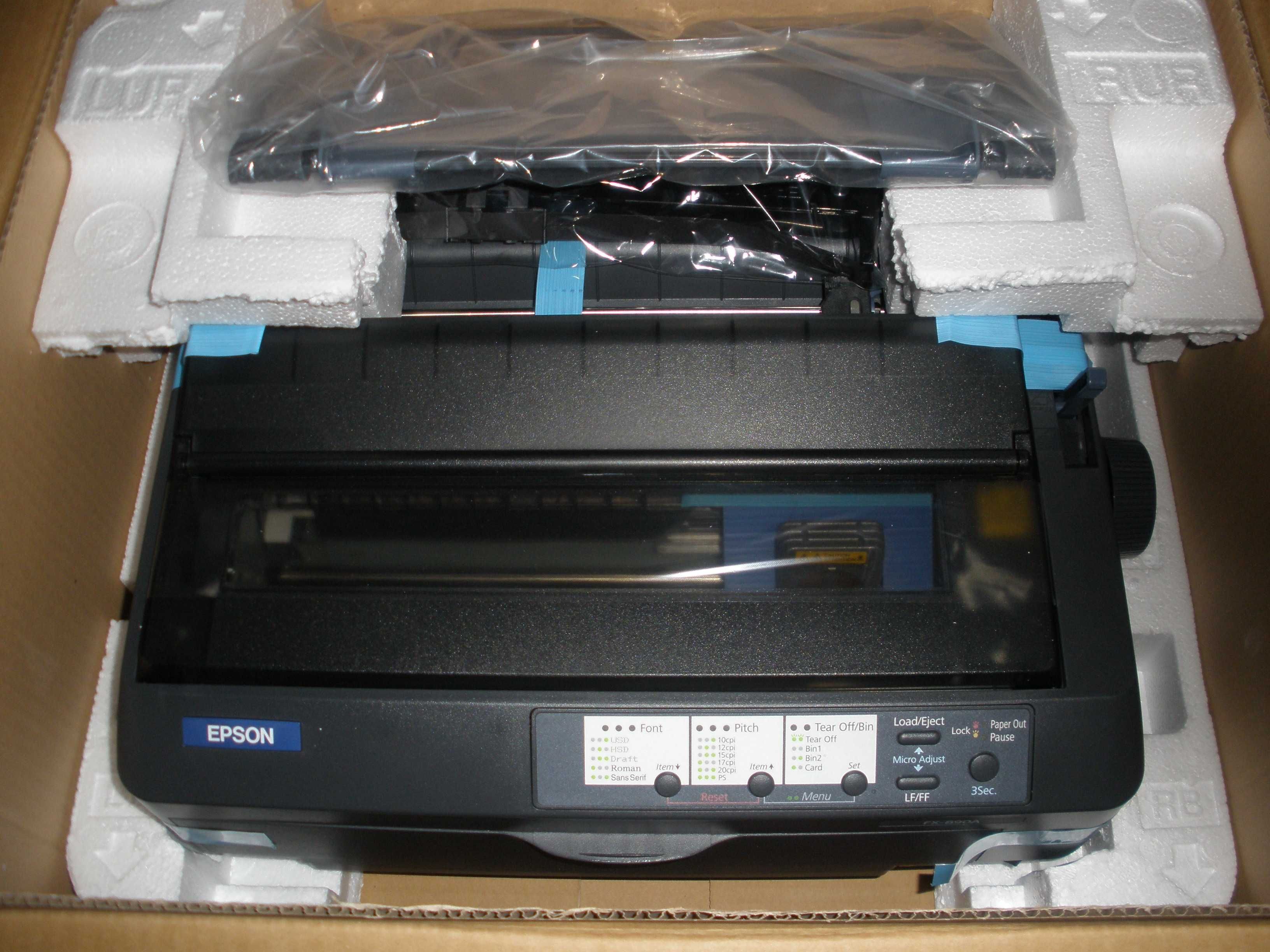 Принтер Epson FX-890A