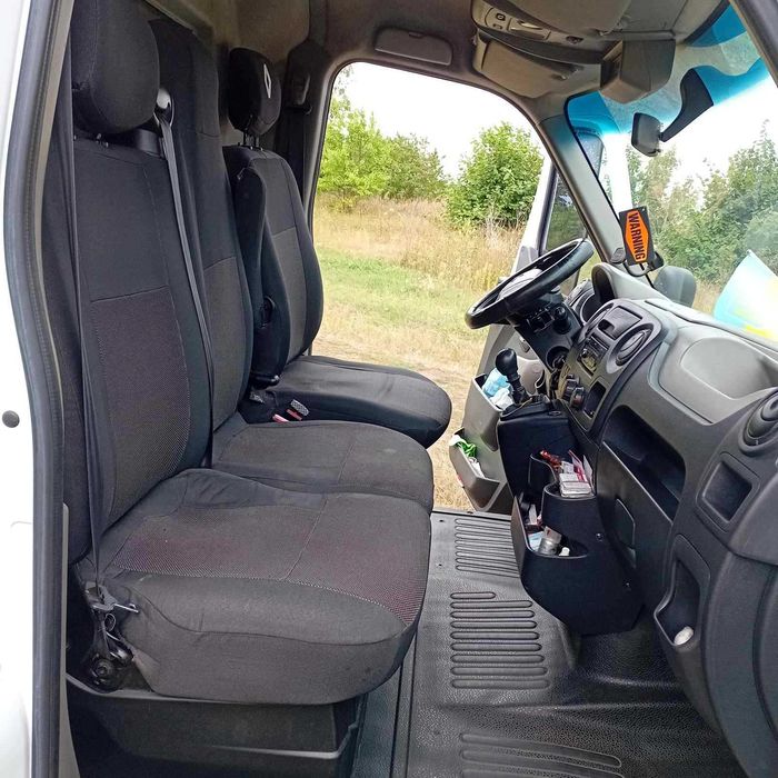 Renault Master 2012
