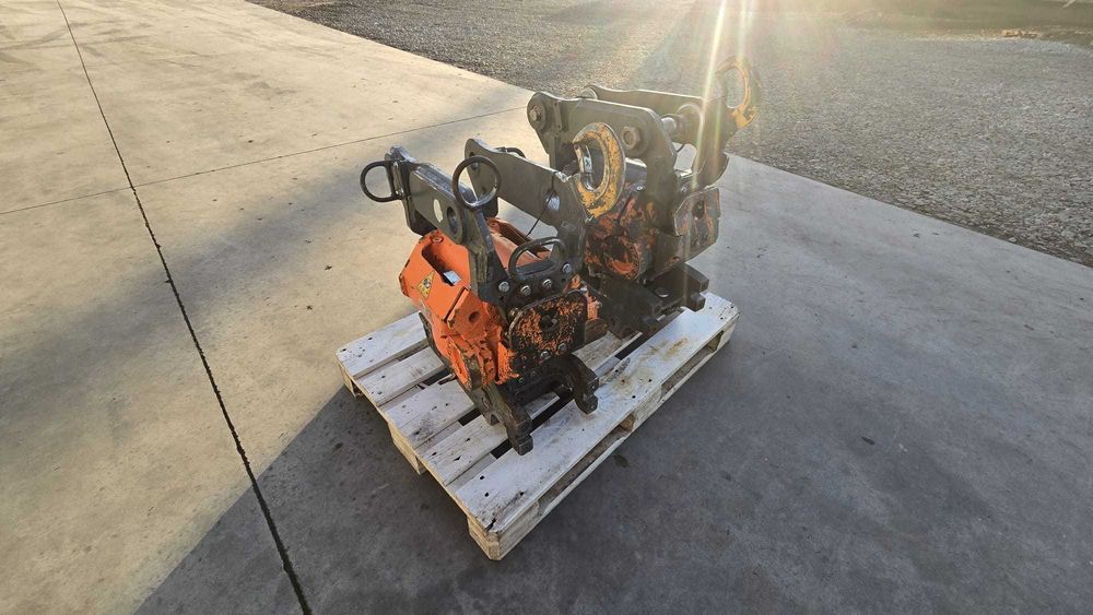 Głowica obrotowa Kinshofer TR11 DF10-HF NOX Rototilt