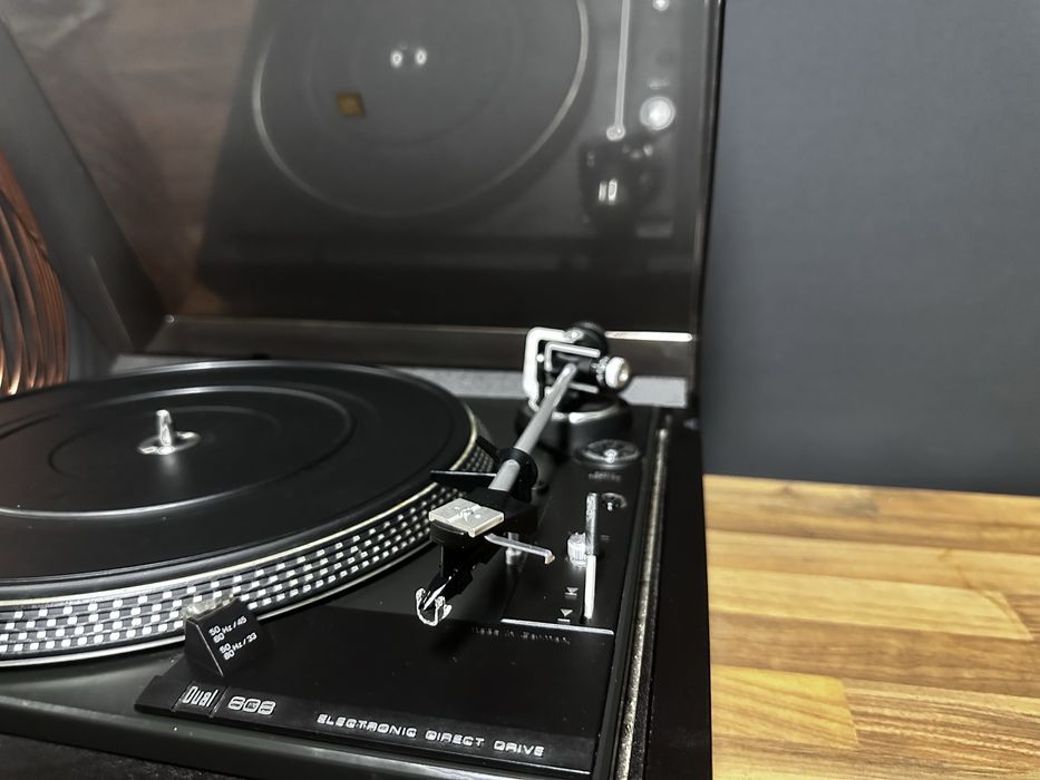 Gramofon Dual CS 606 - zadbany z kolekcji vintage