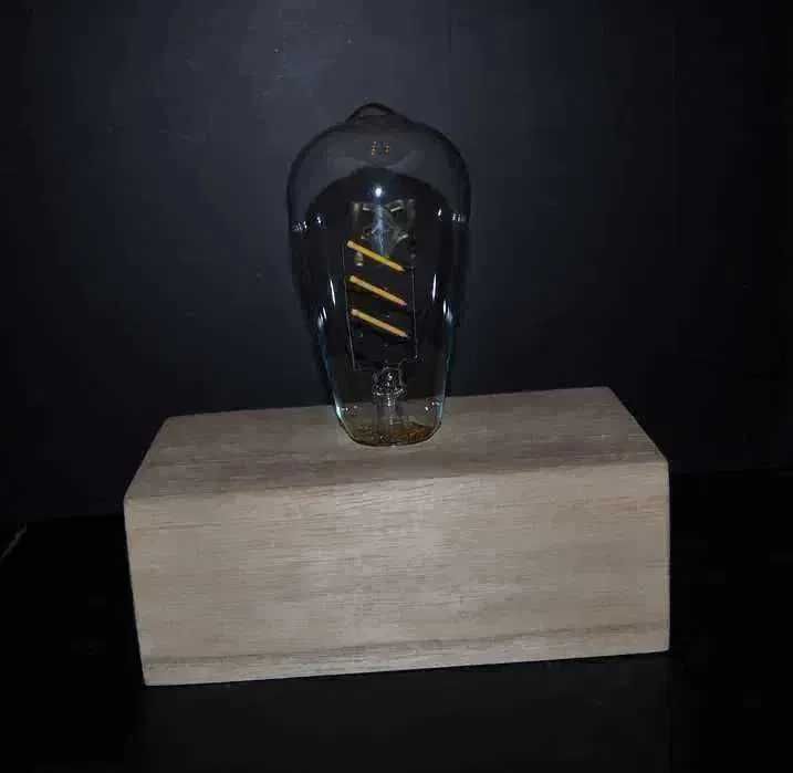 lampka industrialna
