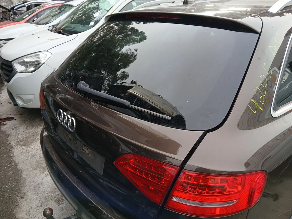 Porta / tampa da mala AUDI A4 Avant (8K5, B8)