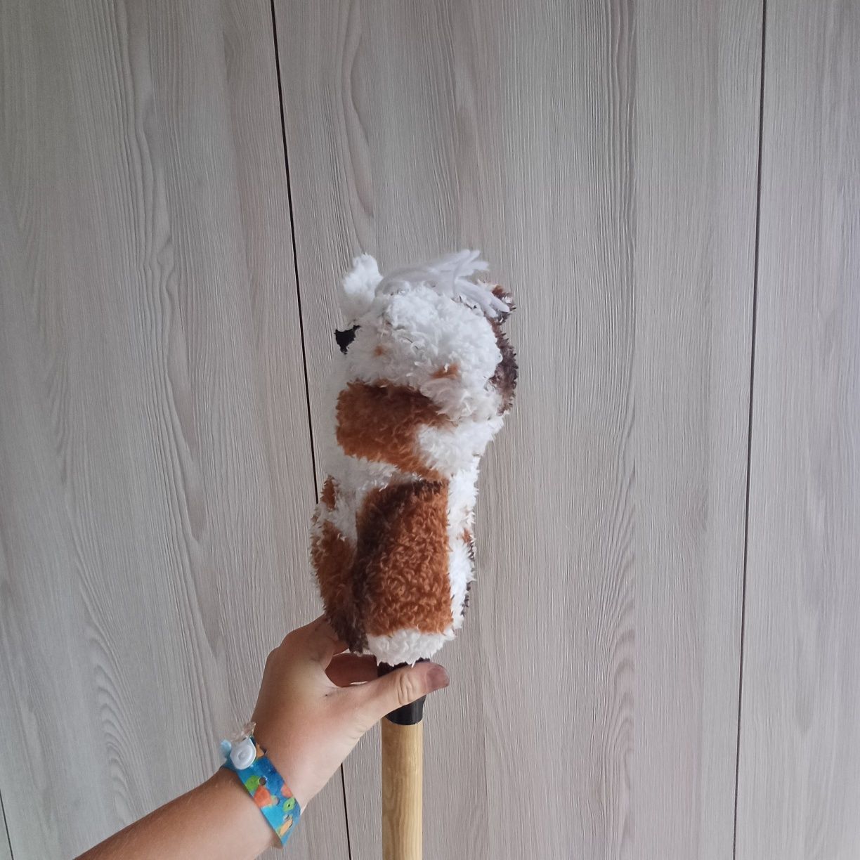 Hobby horse a5 dobry do skokuw