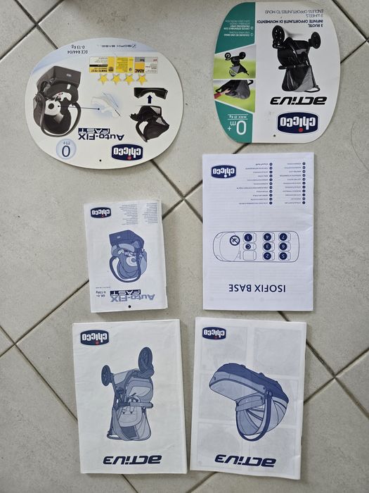 Trio Chicco - Activ 3