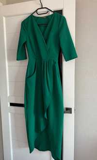 Плаття красивого зеленого кольору