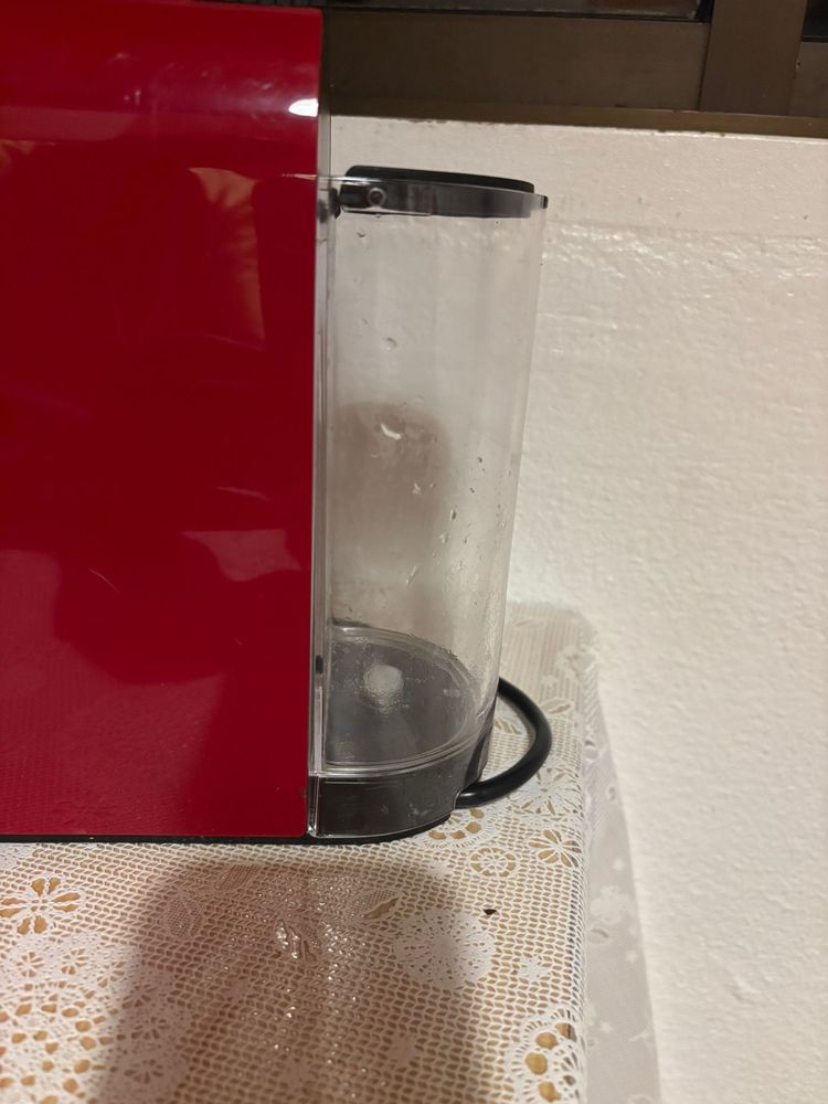 Maquina de cafe intertek