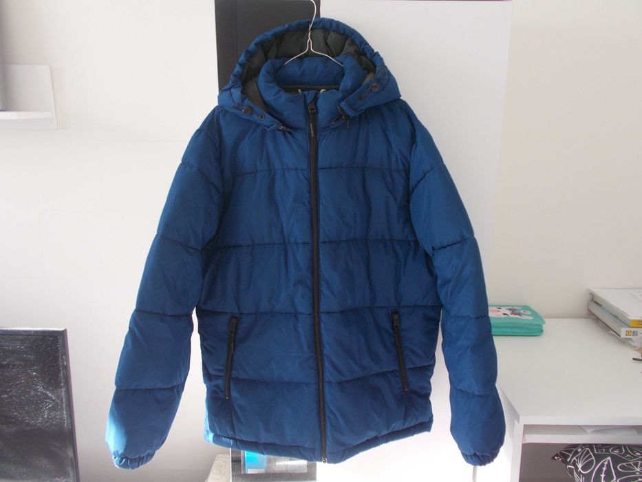 Kurtka zimowa męska chłopięca Carry M