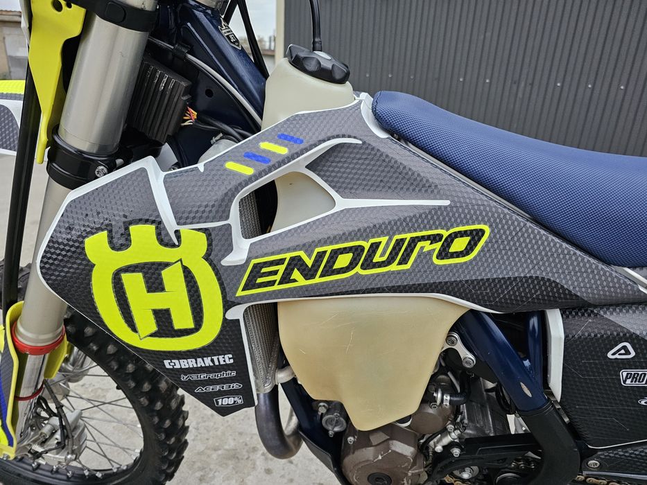 Продам Хаску FE 250