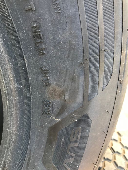Opona 235 65 R18 Goodyear