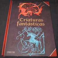 Livro Criaturas Fantásticas Caracter