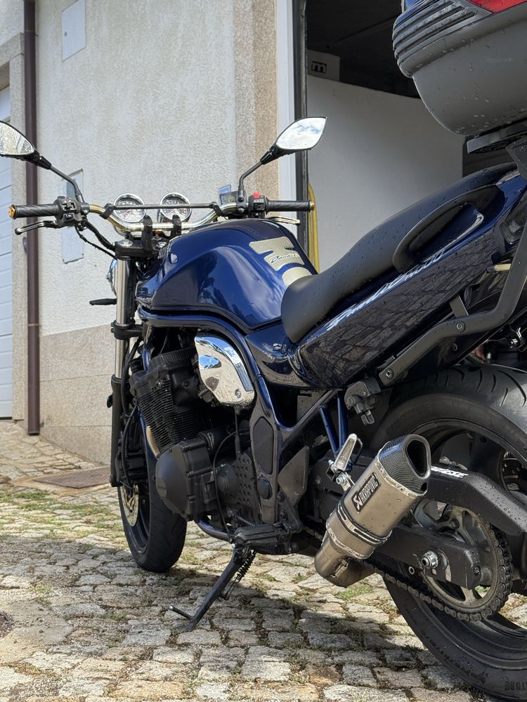 Suzuki Bandit 600 [25kW-A2]