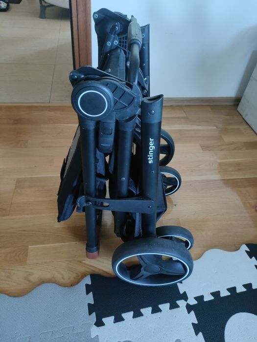 Spacerówka Stinger 4 baby