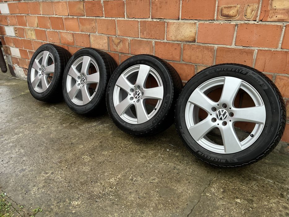 Оригинальные диски Mercedes R17 a2054015500