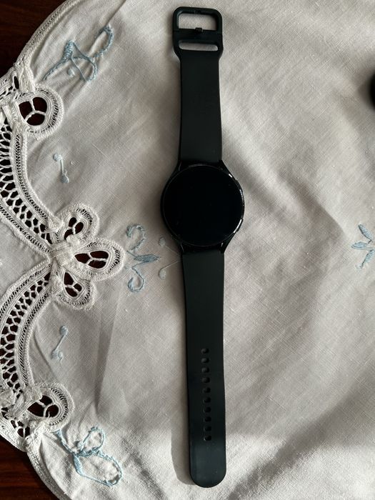 Samsung watch 4 zegarek