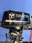 Човновий мотор Tohatsu M5BD S