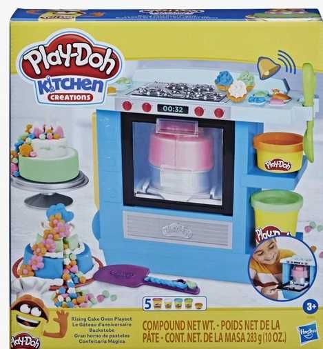 Play-Doh ciastolina piekarnik F1321