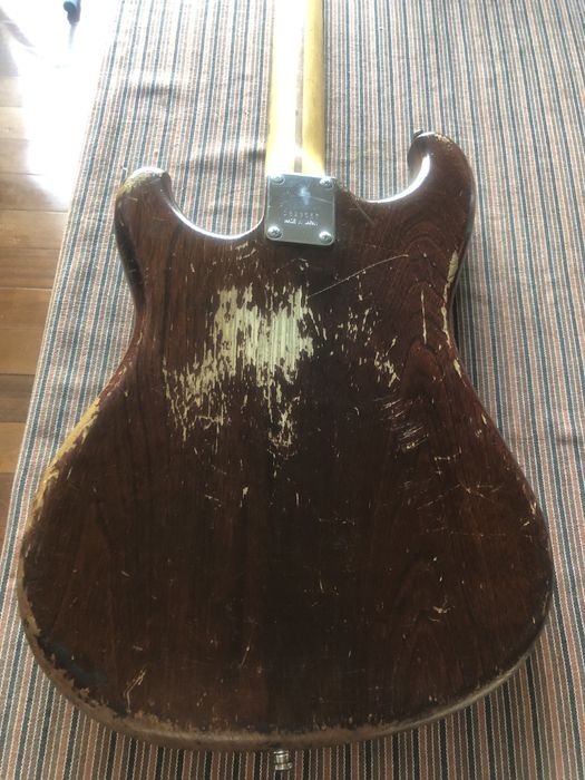 Ibanez Blazer 1981/82 Made in Japan com Hard Case