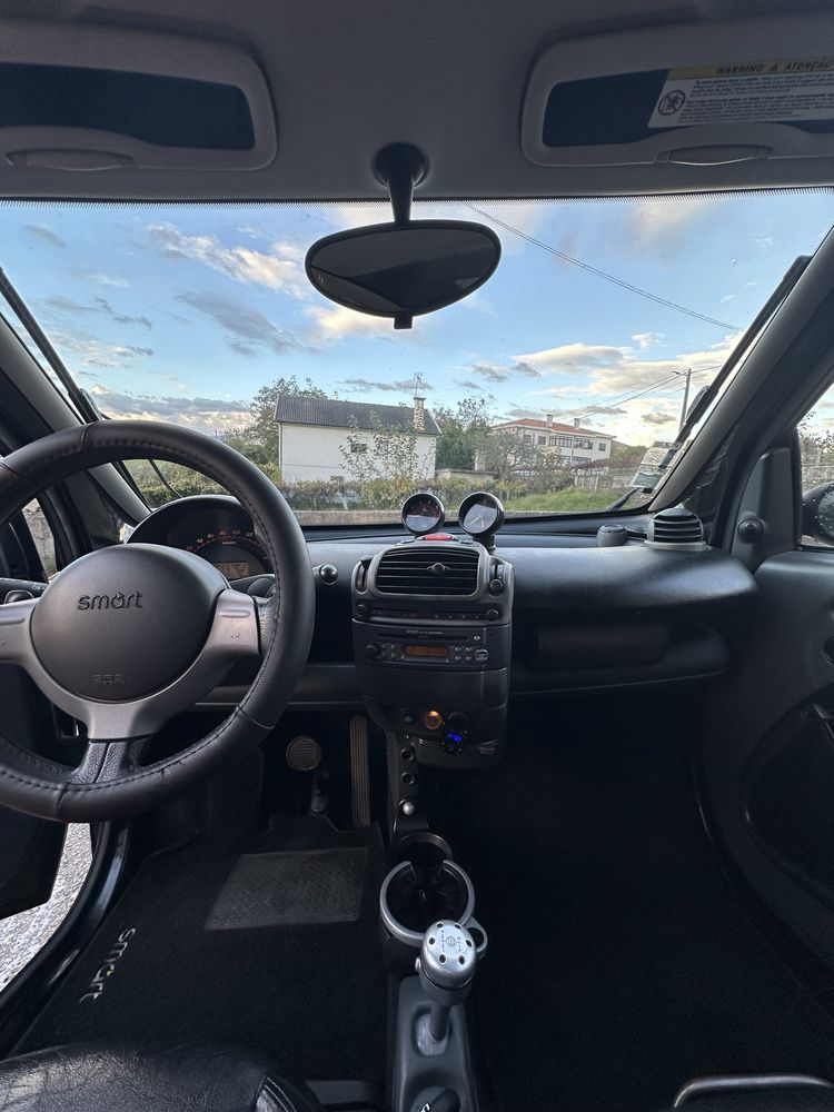 Smart Brabus 450