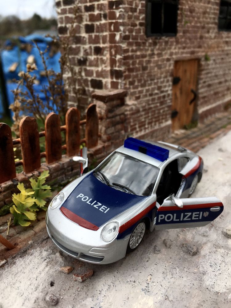 Czasopismo - PORSCHE 911-auta,model,autka,kolekcja