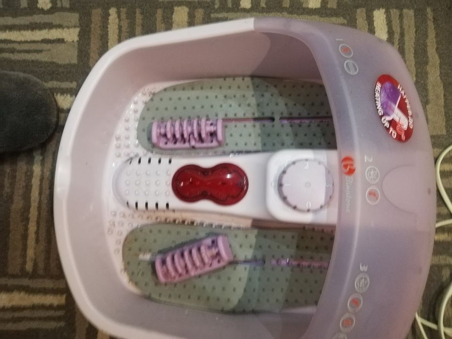 Масажна ванночка для BINATONE FBM-311