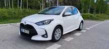 Toyota Yaris Bezwypadkowy, 1 właściciel, serwisowany w ASO, FV23%