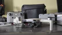 Dron DJI mini 2 Fly More Combo