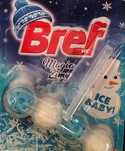 BREF 4 zawieszki do WC