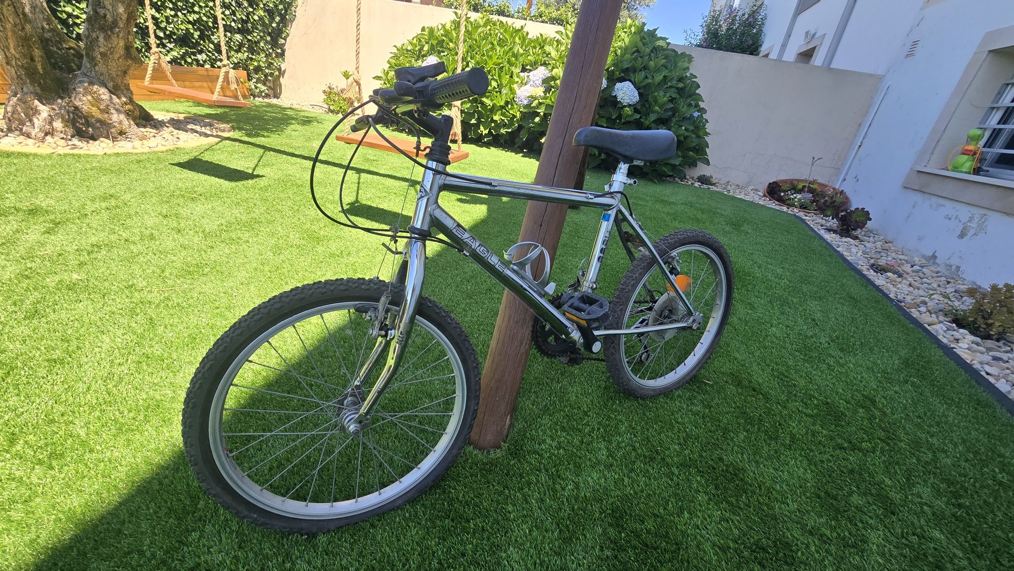 Bicicleta roda 20