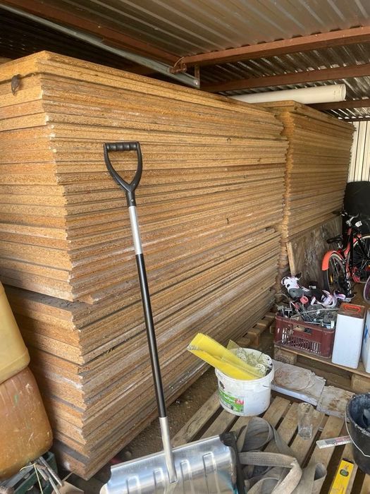 Sprzedam płyty wiórowo żywiczne