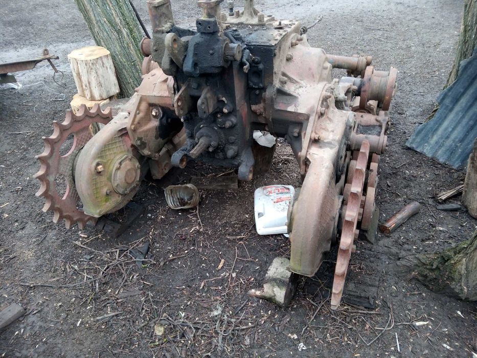 Продам некомплектний т70