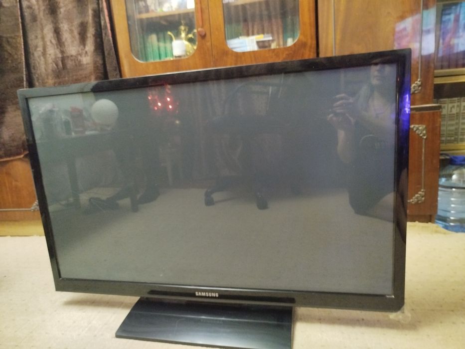 Телевизор 43 диагональ Самсунг