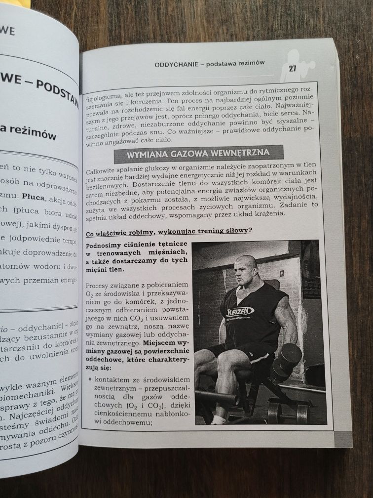 731. "Metody treningowe" Leszek Michalski. Kulturystyka.