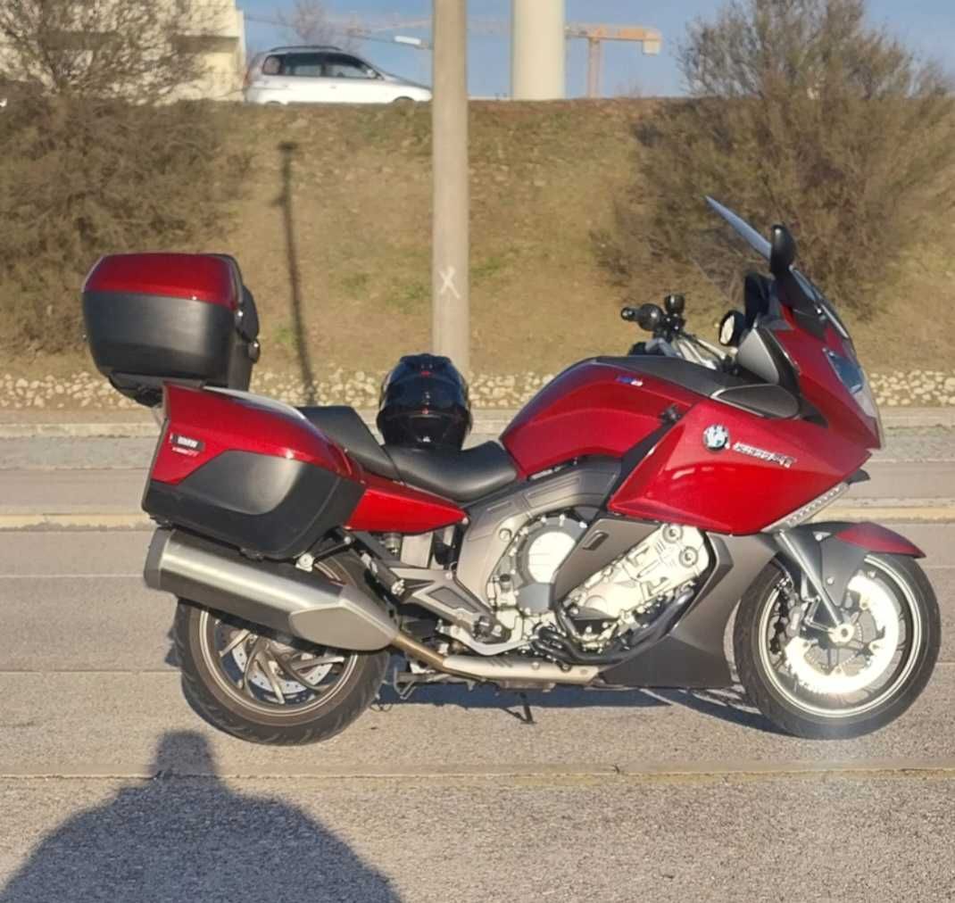 Bmw k1600gt impecável