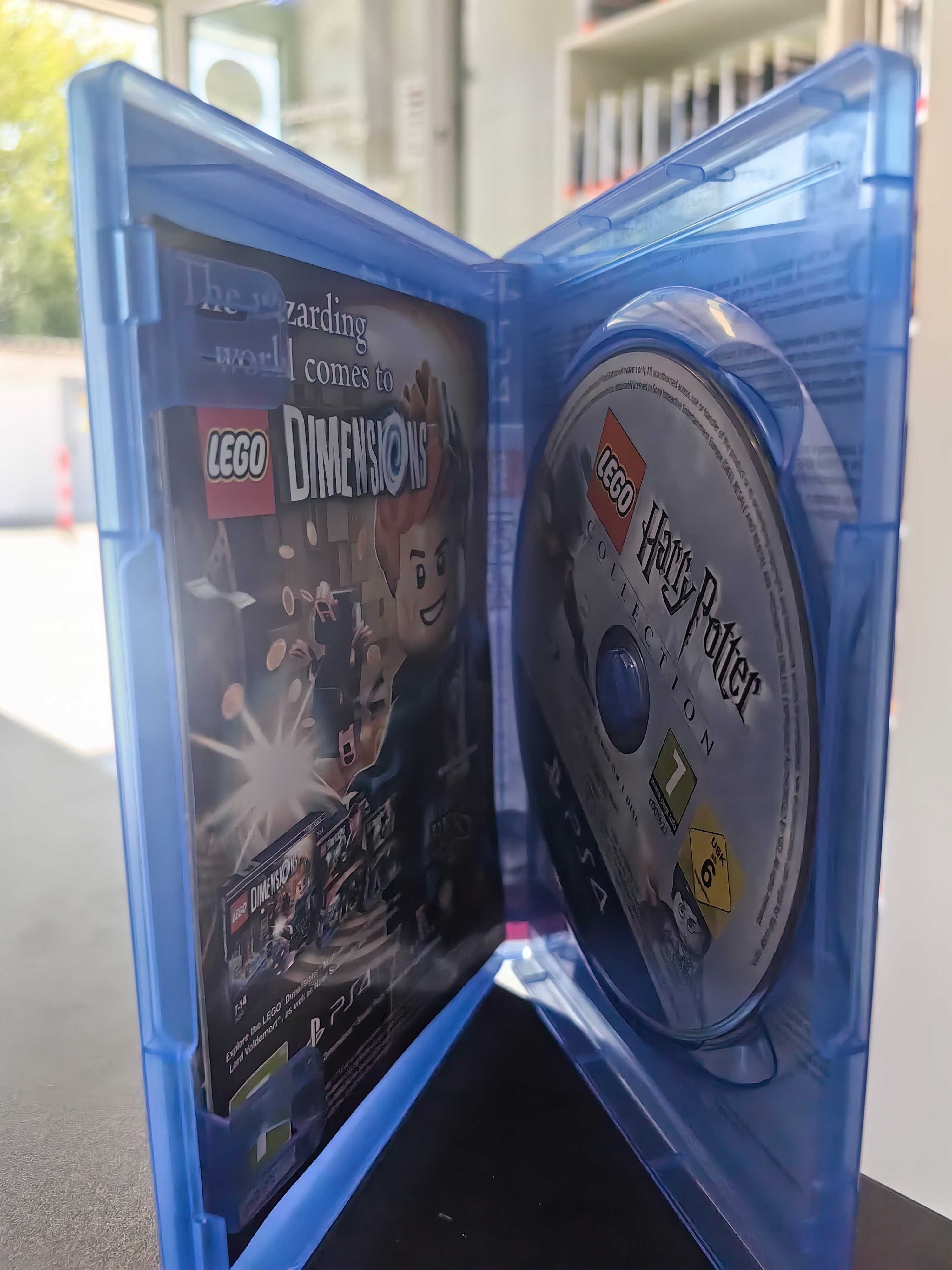 LEGO Harry Potter Collection PS4 Wysyłka Wymiana Sklep Mokotów