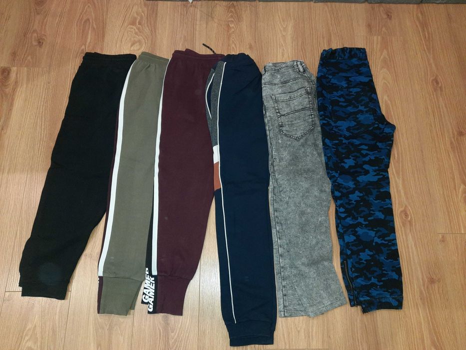 Spodnie 164 dla.chlopca