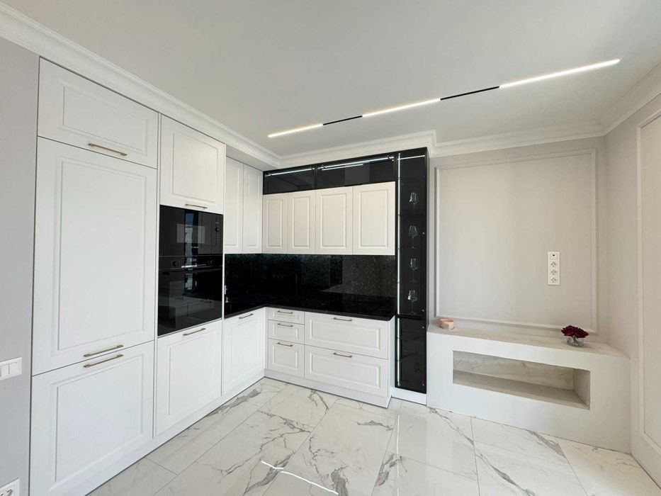 Стильна двокімнатна квартира ЖК «Софія Нова» с. Новосілки, м. Теремки